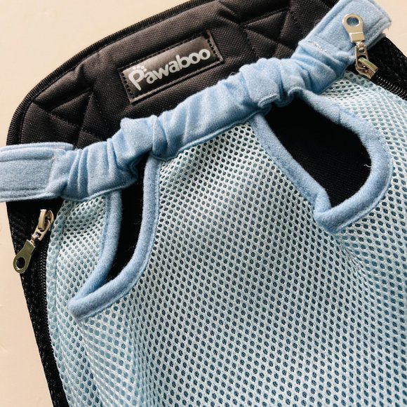 "HOST PICK" PAWABOO Pet Carrier Backpack Size XL - Picture 5 of 8